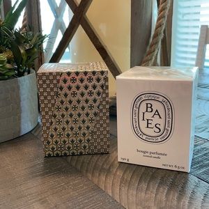Diptyque Candle - BAIES / BERRIES CANDLE